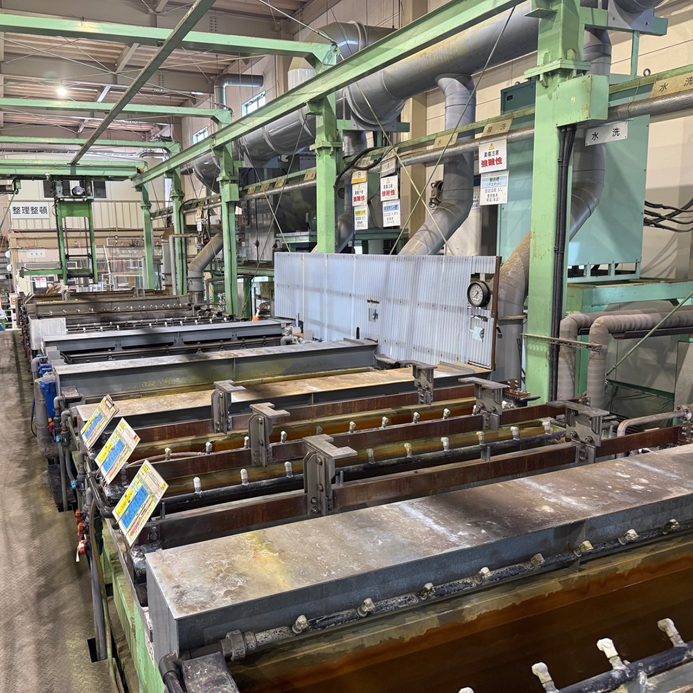 北陸工場内 撮影4